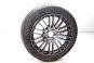 Ruote complete set 18 pollici alluminio PIRELLI Classe C 206  - Immagine 3