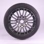 Ruote complete set 18 pollici alluminio PIRELLI Classe C 206  - Immagine 3