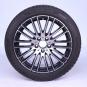 Ruote complete set 18 pollici alluminio PIRELLI Classe C 206  - Immagine 3