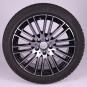 Ruote complete set 18 pollici alluminio PIRELLI Classe C 206  - Immagine 3