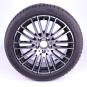 Ruote complete set 18 pollici alluminio PIRELLI Classe C 206  - Immagine 3