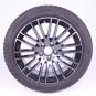 Ruote complete set 18 pollici alluminio PIRELLI Classe C 206  - Immagine 3