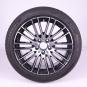 Ruote complete set 18 pollici alluminio PIRELLI Classe C 206  - Immagine 3