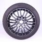 Ruote complete set 18 pollici alluminio PIRELLI Classe C 206  - Immagine 3