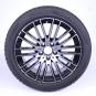 Set di ruote invernali in lega da 18 pollici con pneumatici Pirelli per Classe C 206, Mercedes-Benz originale  - Immagine 3