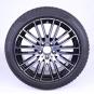 Set di ruote invernali in lega da 18 pollici con pneumatici Pirelli per Classe C 206, Mercedes-Benz originale  - Immagine 3