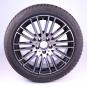Ruote complete set 18 pollici alluminio PIRELLI Classe C 206  - Immagine 3