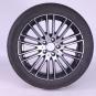 Ruote complete set da 18 pollici in alluminio HANKOOK Classe  - Immagine 3