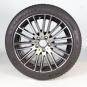 Set di ruote quattro stagioni da 18 pollici con pneumatici Goodyear per Classe C 206, Mercedes-Benz originale  - Immagine 3