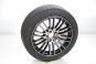 Ruote complete set 18 pollici alluminio PIRELLI Classe C 206  - Immagine 3