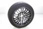 Ruote complete set 18 pollici alluminio KUMHO Classe C 206  - Immagine 3