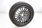 Ruote complete set da 18 pollici in alluminio HANKOOK Classe  - Immagine 3