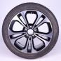 Ruote complete set da 18 pollici in alluminio GOODYEAR class  - Immagine 3