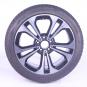 Ruote complete set da 18 pollici in alluminio GOODYEAR class  - Immagine 3