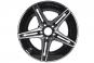 Cerchio in alluminio AMG a 5 doppie razze  - Immagine 3