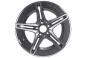 Cerchio in alluminio AMG a 5 doppie razze  - Immagine 3