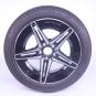 Ruote complete set AMG 18 pollici in alluminio GOODYEAR C cl  - Immagine 3