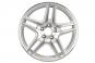 Cerchio in alluminio AMG a 5 doppie razze  - Immagine 3