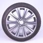 Ruote complete set 19 pollici alluminio PIRELLI Classe E 213  - Immagine 3