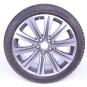 Ruote complete set 19 pollici alluminio PIRELLI Classe E 213  - Immagine 3