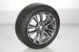 Ruote complete set 18 pollici alluminio PIRELLI Classe E 213  - Immagine 3