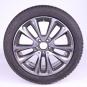 Ruote complete set 18 pollici alluminio PIRELLI Classe E 213  - Immagine 3