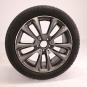 Ruote complete set 18 pollici alluminio PIRELLI Classe E 213  - Immagine 3