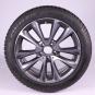Ruote complete set 18 pollici alluminio PIRELLI Classe E 213  - Immagine 3