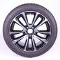 Ruote complete set da 18 pollici in alluminio GOODYEAR class  - Immagine 3