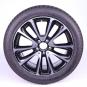 Ruote complete set da 18 pollici in alluminio GOODYEAR class  - Immagine 3