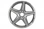 Cerchio in alluminio AMG a 5 razze  - Immagine 3
