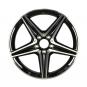 Cerchio in alluminio AMG a 5 razze  - Immagine 3