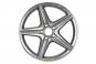 Cerchio in alluminio AMG a 5 razze  - Immagine 3