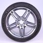 Ruote complete set AMG 19 pollici alluminio MICHELIN Classe  - Immagine 3