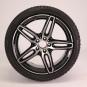 Ruote complete set AMG 19 pollici alluminio PIRELLI Classe E  - Immagine 3