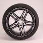 Ruote complete set AMG 19 pollici alluminio PIRELLI Classe E  - Immagine 3