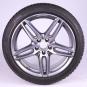 Ruote complete set AMG 19 pollici alluminio PIRELLI Classe E  - Immagine 3