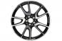 Cerchio in alluminio AMG a 5 doppie razze  - Immagine 3