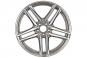 Cerchio in alluminio AMG a 5 doppie razze  - Immagine 3
