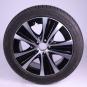 Ruota completa in alluminio MICHELIN/PilotPA4 cerchio a 5 ra  - Immagine 3