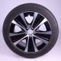 Ruota completa in alluminio MICHELIN/PilotPA4 cerchio a 5 ra  - Immagine 3