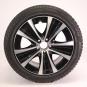 Ruote complete set 18 pollici alluminio PIRELLI Classe E 213  - Immagine 3