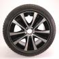 Ruote complete set 18 pollici alluminio PIRELLI Classe E 213  - Immagine 3