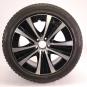 Ruote complete set 18 pollici alluminio PIRELLI Classe E 213  - Immagine 3