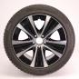 Ruote complete set 18 pollici alluminio PIRELLI Classe E 213  - Immagine 3