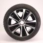 Ruote complete set 18 pollici alluminio PIRELLI Classe E 213  - Immagine 3