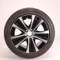 Ruote complete set 18 pollici alluminio PIRELLI Classe E 213  - Immagine 2