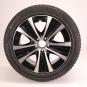 Ruote complete set 18 pollici alluminio PIRELLI Classe E 213  - Immagine 3