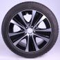 Ruote complete set 18 pollici alluminio PIRELLI Classe E 213  - Immagine 3