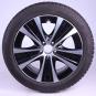 Ruote complete set 18 pollici alluminio PIRELLI Classe E 213  - Immagine 3